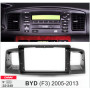 Переходная рамка Carav BYD F3 (22-248)