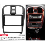 Переходная рамка Carav Hyundai Sonata (22-268)