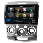 Переходная рамка Carav Ford Ranger, Everest, Mazda BT-50 Carav (22-275)