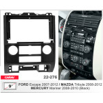 Переходная рамка Ford Escape, Mazda Tribute Carav 22-276