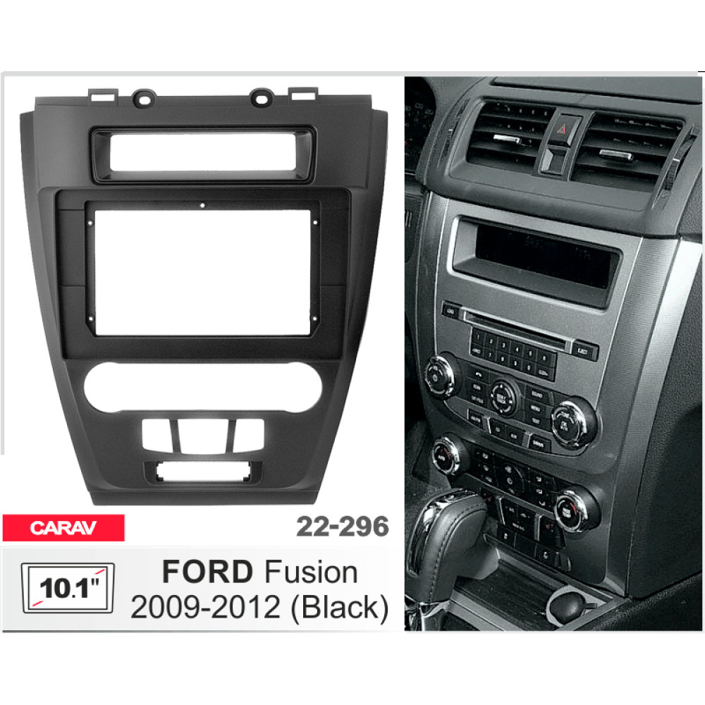 Переходная рамка Carav Ford Fusion (22-296)