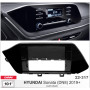 Переходная рамка Hyundai Sonata (DN8) Carav 22-317