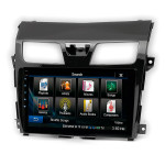 Переходная рамка Nissan Teana, Altima Carav 22-335