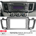 Переходная рамка Carav Toyota RAV4 (22-343)