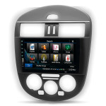 Переходная рамка Nissan Tiida Carav 22-348