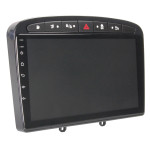 Переходная рамка Carav Peugeot 308, 408 (22-352)