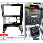 Переходная рамка Carav Peugeot 3008, 5008 (22-354)