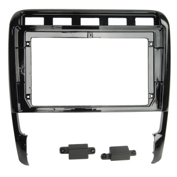 Переходная рамка Carav Porsche Cayenne Turbo (22-366)