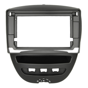 Переходная рамка Carav Citroen C1, Peugeot 107, Toyota Aygo (22-380)