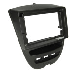 Переходная рамка Carav Citroen C1, Peugeot 107, Toyota Aygo (22-380)