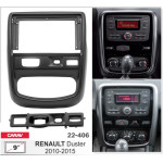 Переходная рамка Carav Renault Duster (22-406)