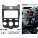 Переходная рамка Carav KIA Cerato Forte (22-414)