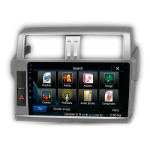 Переходная рамка Carav Toyota Land Cruiser Prado (22-475)