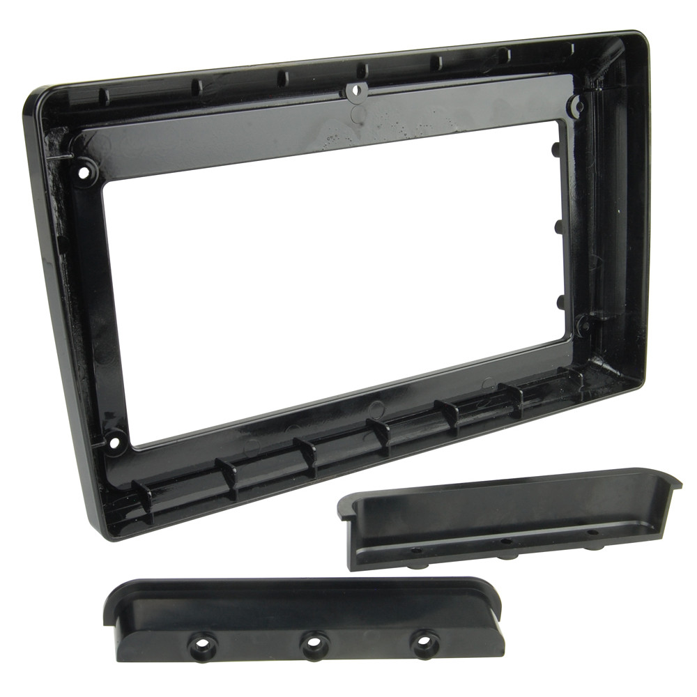 Переходная рамка Citroen C-Crosser, C4 Aircross, Mitsubishi ASX, Outlander, Outlander Sport, Peugeot 4007, 4008 Carav 22-480