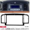 Переходная рамка Carav Lifan 620 Solano (22-484)