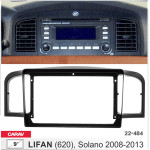 Переходная рамка Carav Lifan 620 Solano (22-484)