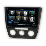 Переходная рамка Carav Skoda Yeti (22-495)