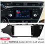 Переходная рамка CARAV Toyota Avalon (22-503)