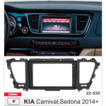Переходная рамка Carav KIA Carnival, Sedona Carav (22-520)