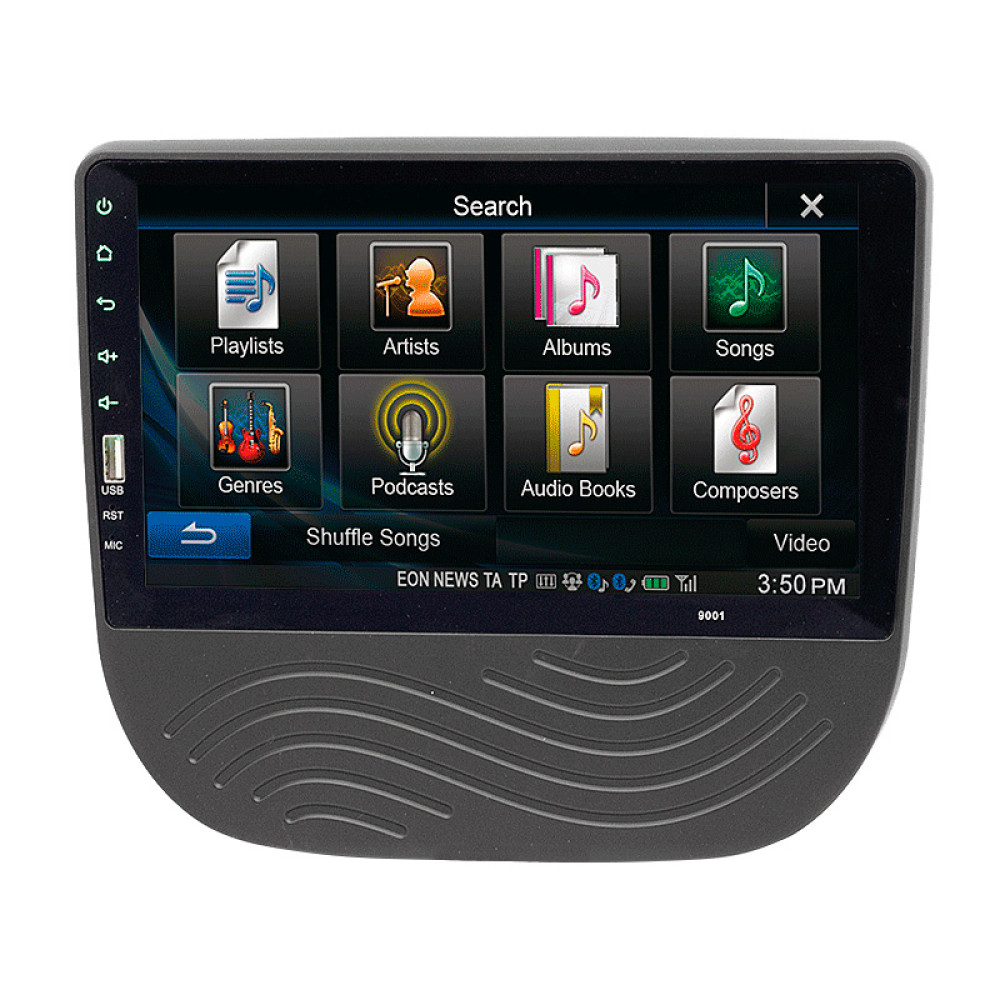 Переходная рамка Carav Chevrolet Malibu, Equinox (22-551)