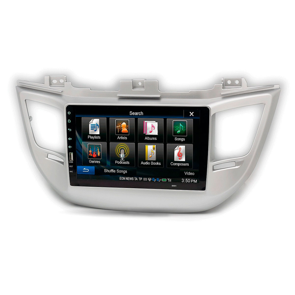 Переходная рамка Carav Hyundai Tucson (22-613)