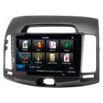 Перехідна рамка Carav Hyundai Elantra, Avante (22-680)