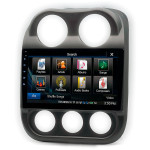 Переходная рамка Jeep Compass, Patriot Carav 22-810