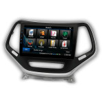 Переходная рамка Jeep Cherokee Carav 22-811