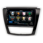 Переходная рамка JAC Refine S5 Carav 22-838