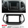 Переходная рамка Jeep Compass Carav 22-901