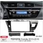 Переходная рамка Carav Toyota Corolla (22-922)