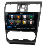 Переходная рамка Carav Subaru Forester, Impreza, Levorg, WRX, Crosstrek, XV (22-932)