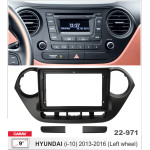 Переходная рамка Carav Hyundai i-10 (22-971)