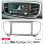 Переходная рамка Carav KIA Sportage (22-973)