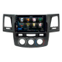 Переходная рамка Carav Toyota Hilux, Fortuner (22-987)