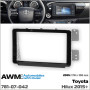 Переходная рамка AWM Toyota Hilux (781-07-042)