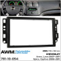 Переходная рамка AWM Chevrolet Aveo, Captiva, Epica (781-10-054)