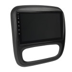 Переходная рамка AWM Opel Vivaro, Renault Trafic, Nissan NV300 (981-27-119)