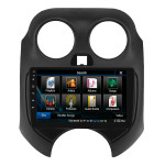 Переходная рамка Carav Nissan Micra, March, Renault Pulse (22-295)