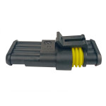 Разъем герметичный универсальный (4 pin) AWM HC-4