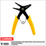 Инструмент для снятия и установки стопорных колец CARAV (T-103)