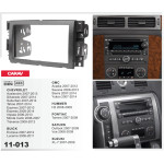 Перехідна рамка CARAV Hummer H2, Chevrolet (11-013)