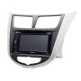 Переходная рамка CARAV Hyundai Accent, Solaris (11-105)