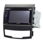 Переходная рамка CARAV SsangYong Actyon, Korando (11-138)