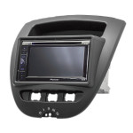 Переходная рамка CARAV Toyota Aygo (11-167)