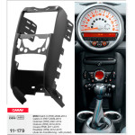 Переходная рамка Carav MINI Hatch (R56), Cabrio (R57), Clubman (R55), Clubvan (R55), Coupe (R58), Roadster (R59) (11-179)