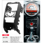 Переходная рамка Carav MINI Hatch (R56), Cabrio (R57), Clubman (R55), Clubvan (R55), Coupe (R58), Roadster (R59) (11-179)