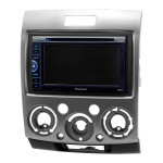 Переходная рамка Carav Ford Ranger, Everest, Mazda BT-50 Carav (11-275)