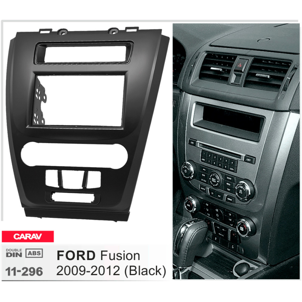 Переходная рамка Carav Ford Fusion (11-296)