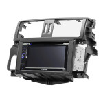 Переходная рамка CARAV Toyota Land Cruiser Prado 150 (11-339)